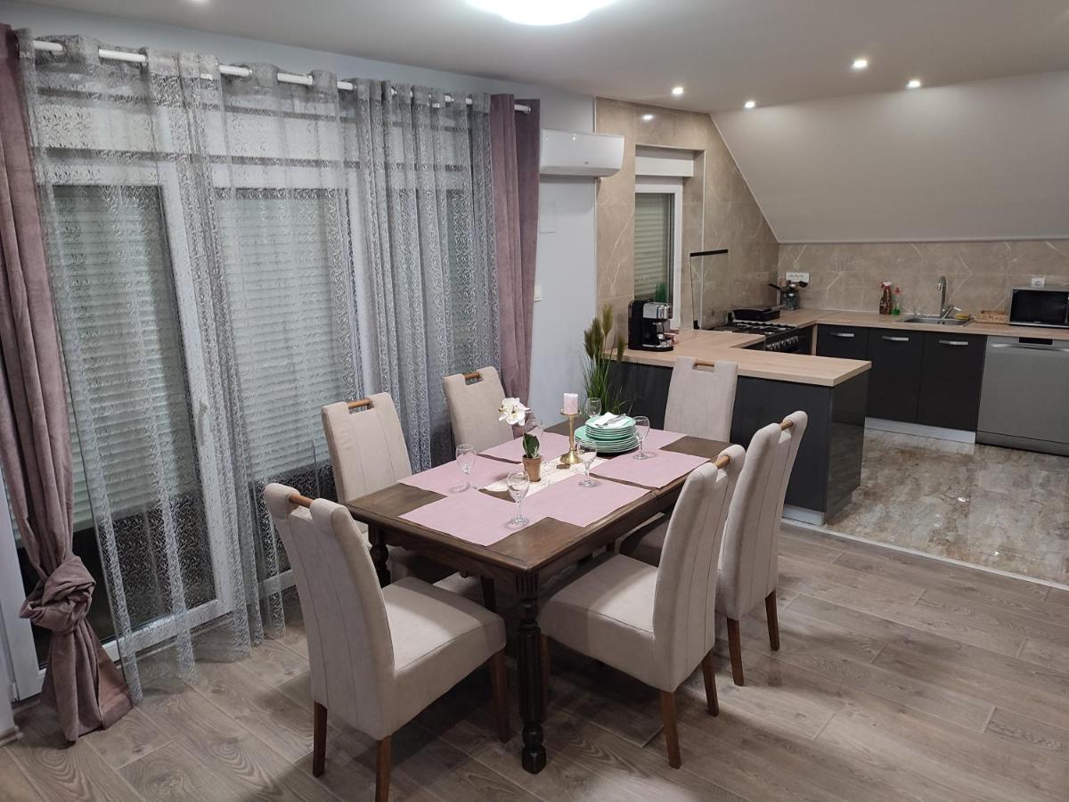 Apartman President Krapinske Toplice Esterno foto