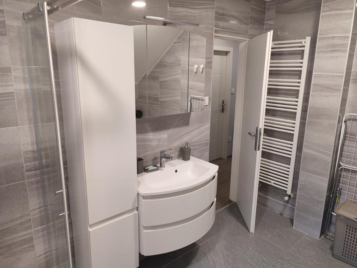 Apartman President Krapinske Toplice Esterno foto