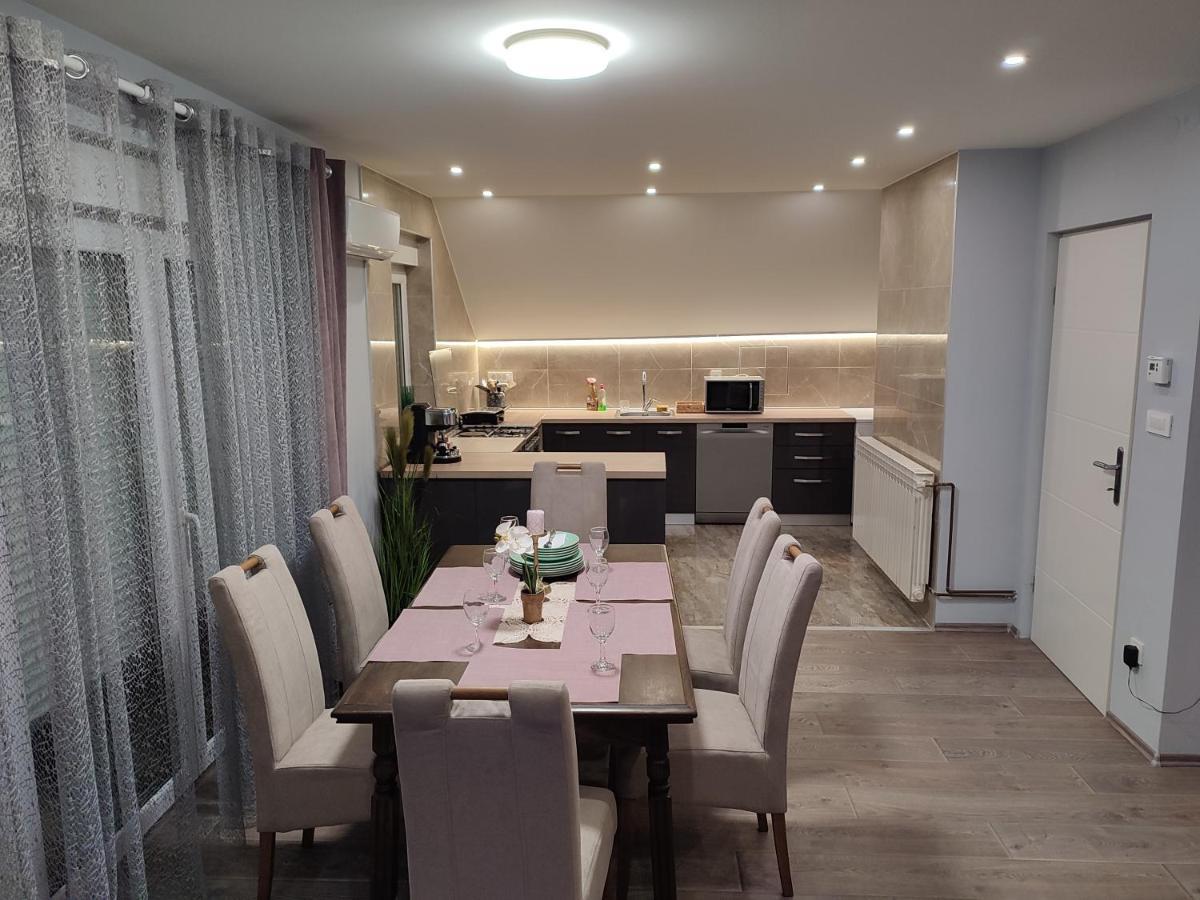 Apartman President Krapinske Toplice Esterno foto