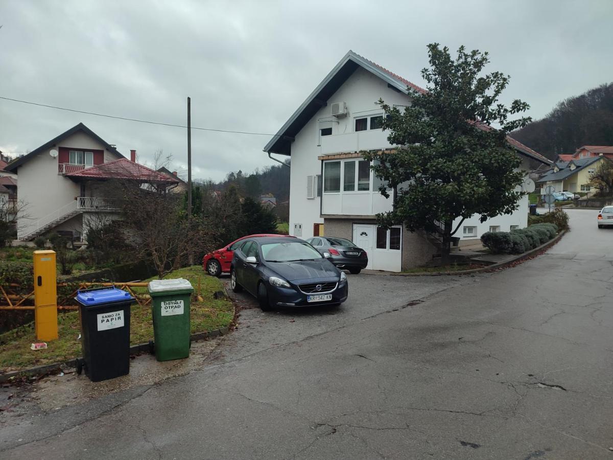 Apartman President Krapinske Toplice Esterno foto