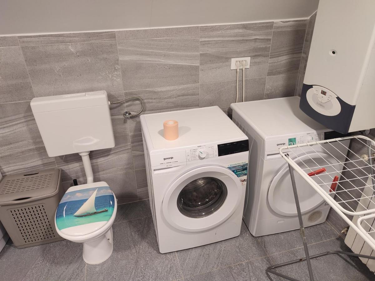 Apartman President Krapinske Toplice Esterno foto