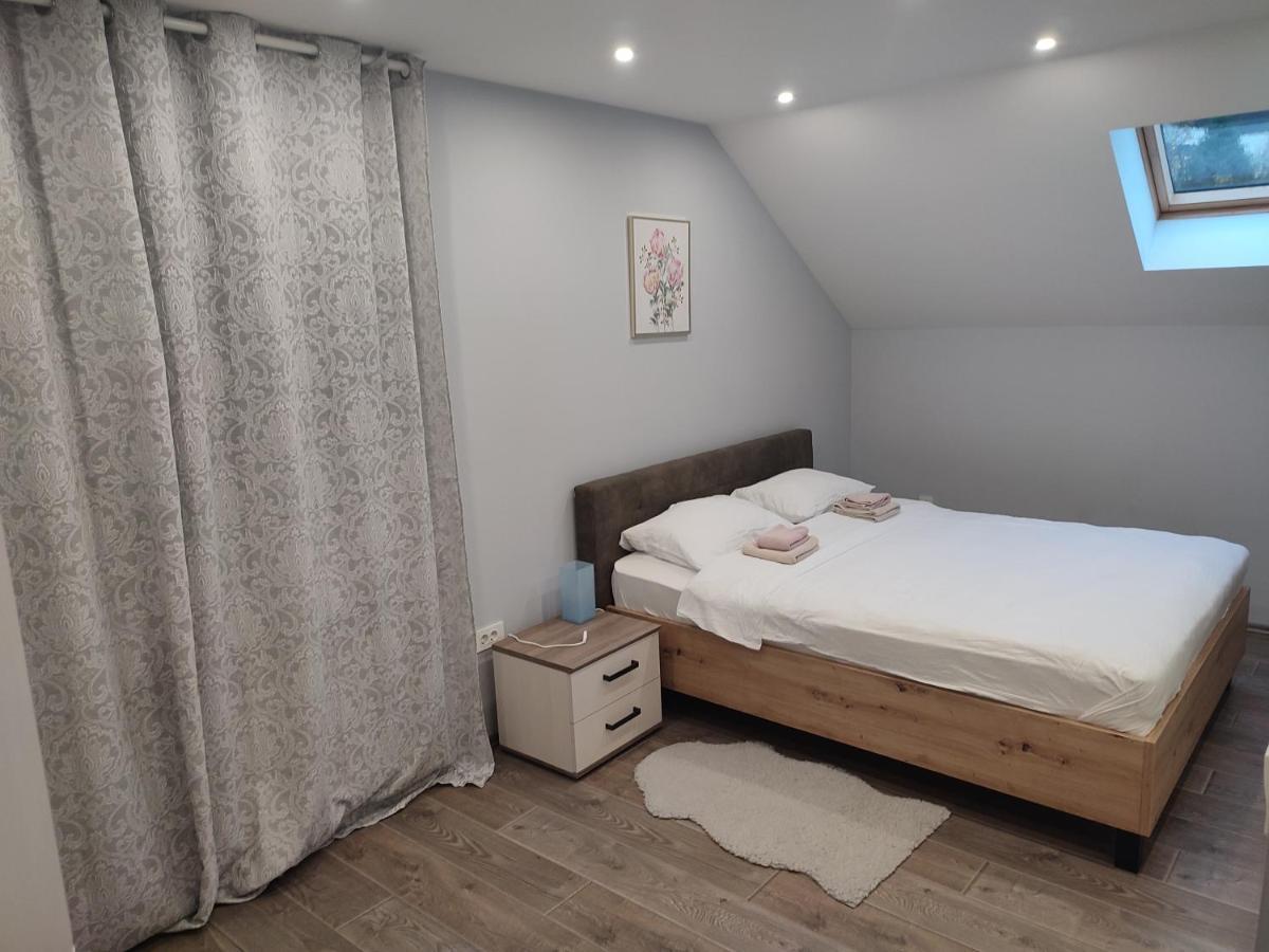 Apartman President Krapinske Toplice Esterno foto