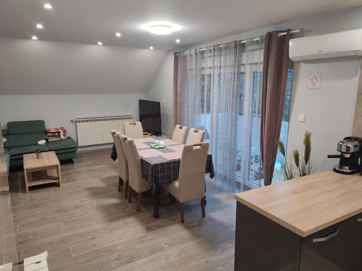 Apartman President Krapinske Toplice Esterno foto