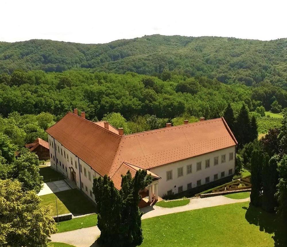 Apartman President Krapinske Toplice Esterno foto