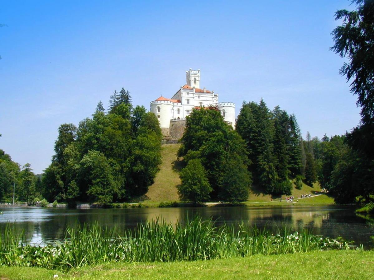 Apartman President Krapinske Toplice Esterno foto