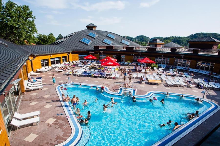 Apartman President Krapinske Toplice Esterno foto