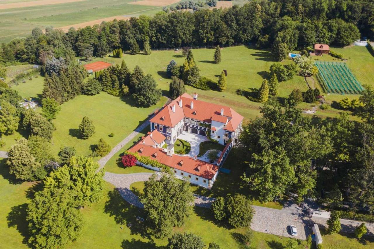 Apartman President Krapinske Toplice Esterno foto