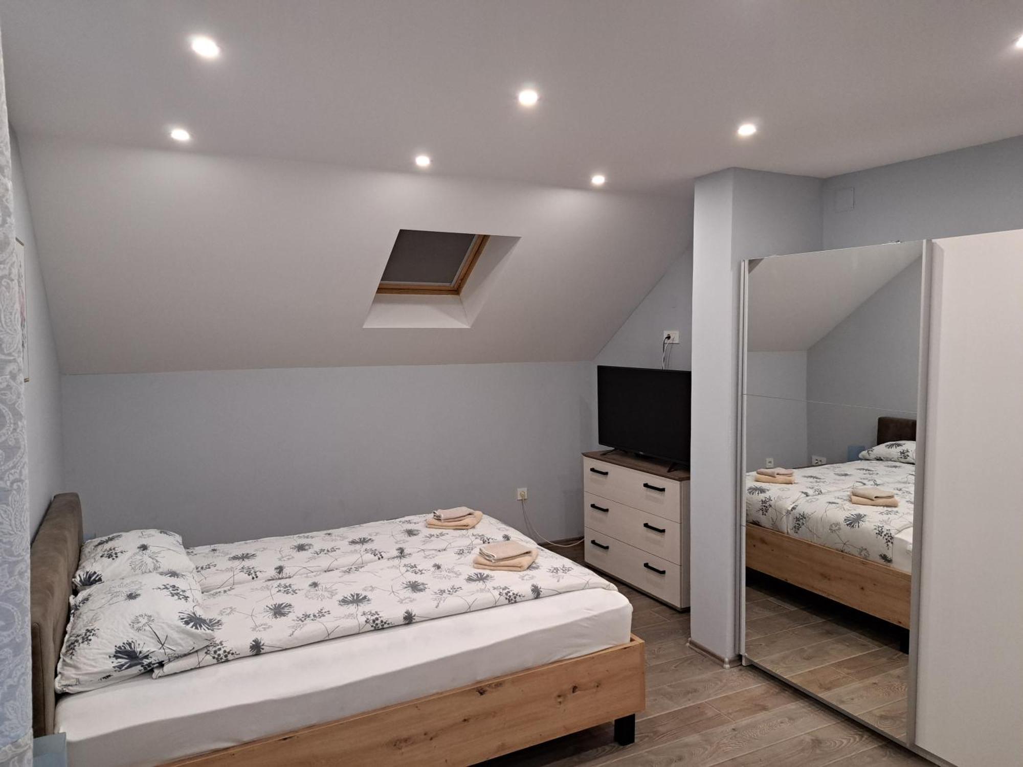 Apartman President Krapinske Toplice Esterno foto