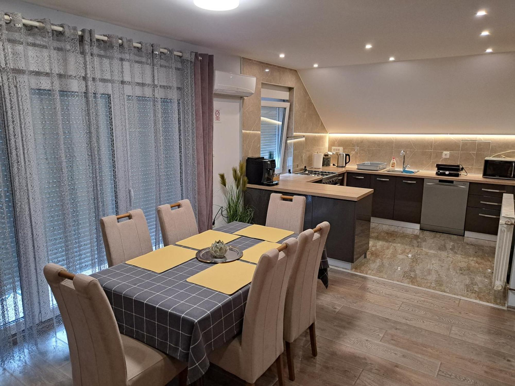 Apartman President Krapinske Toplice Esterno foto