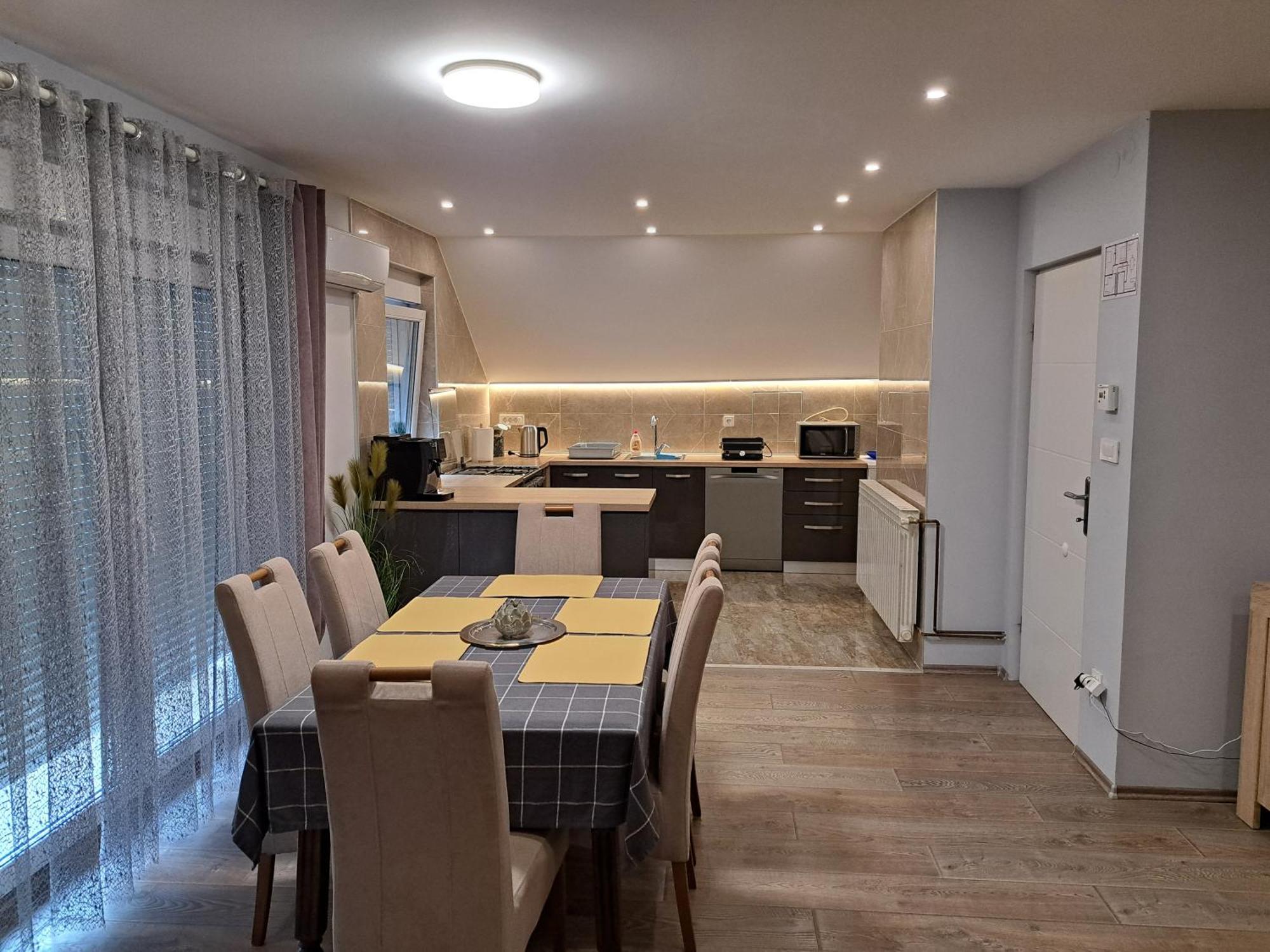 Apartman President Krapinske Toplice Esterno foto