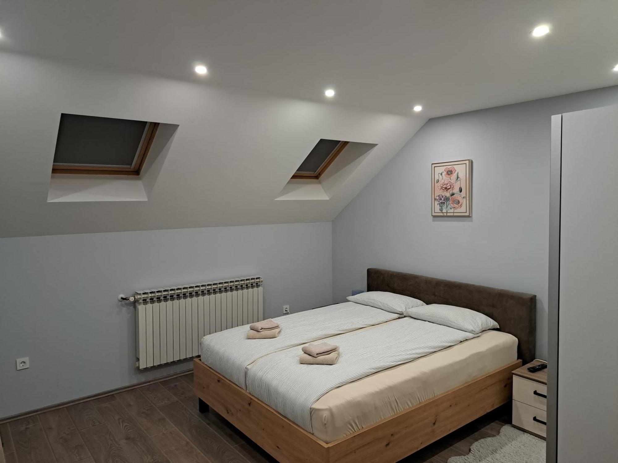 Apartman President Krapinske Toplice Esterno foto