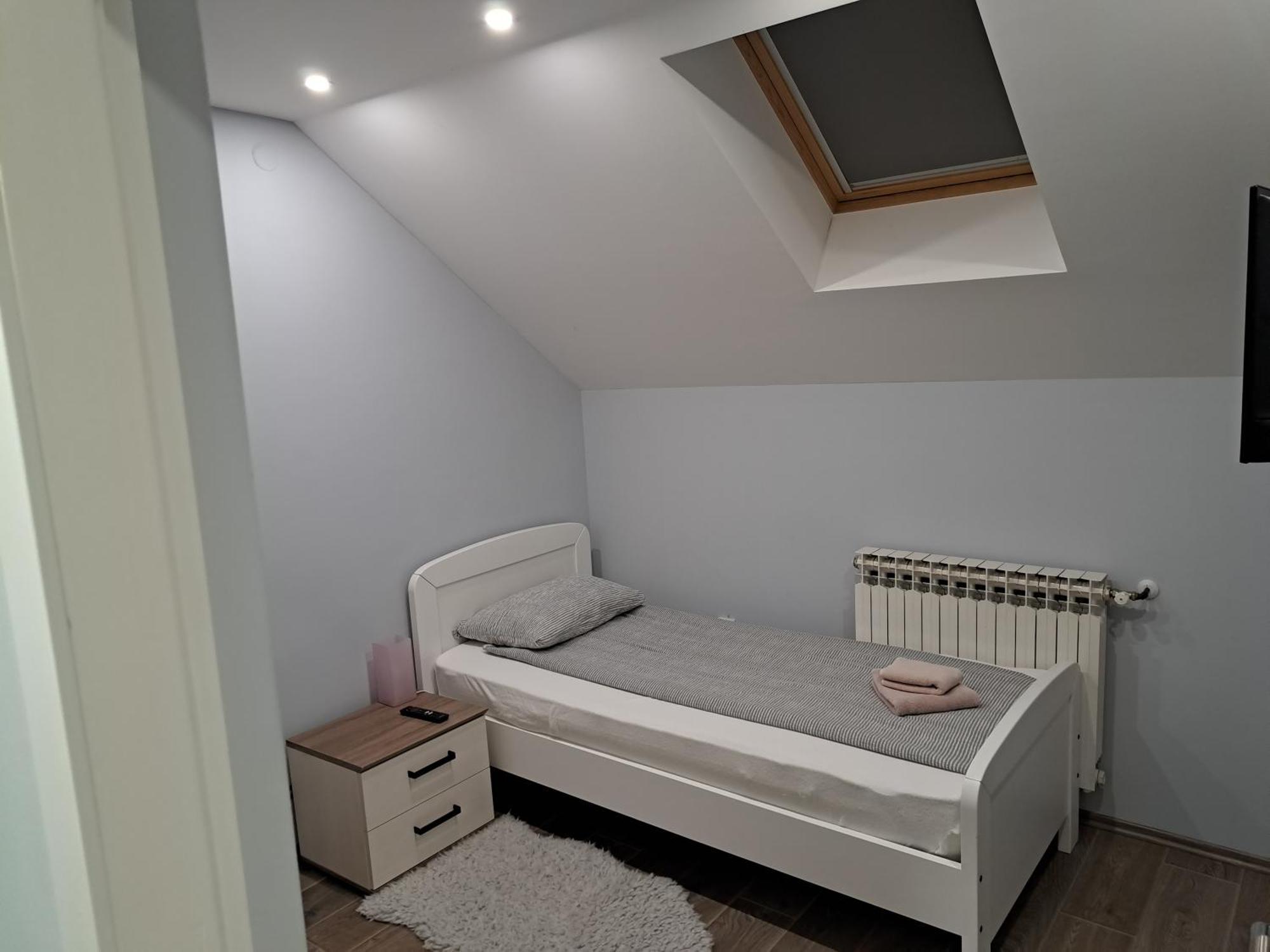 Apartman President Krapinske Toplice Esterno foto